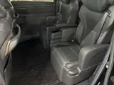 2025 Toyota Alphard Hybrid Z Black Van for sale, Japanese used car export - photo 5 of 9 | GULJI TRADERS