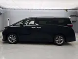 2025 Toyota Alphard Hybrid Z Black Van for sale, Japanese used car export - photo 9 of 9 | GULJI TRADERS