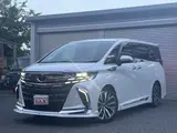 2025 Toyota Alphard Hybrid Van for sale, Japanese used car export - photo 1 of 9 | GULJI TRADERS