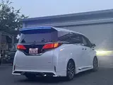 2025 Toyota Alphard Hybrid Van for sale, Japanese used car export - photo 2 of 9 | GULJI TRADERS