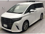 2025 Toyota Alphard Hybrid Z Van for sale, Japanese used car export - photo 1 of 3 | GULJI TRADERS
