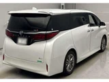 2025 Toyota Alphard Hybrid Z Van for sale, Japanese used car export - photo 2 of 3 | GULJI TRADERS
