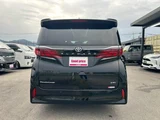 2025 Toyota Alphard Hybrid Lounge Van for sale, Japanese used car export - photo 2 of 9 | GULJI TRADERS
