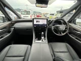 2025 Toyota Alphard Hybrid Lounge Van for sale, Japanese used car export - photo 3 of 9 | GULJI TRADERS
