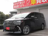 2026 Toyota Alphard Hybrid Z Black Van for sale, Japanese used car export - photo 1 of 65 | GULJI TRADERS