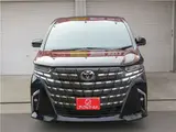 2026 Toyota Alphard Hybrid Z Black Van for sale, Japanese used car export - photo 6 of 65 | GULJI TRADERS