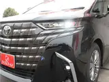 2026 Toyota Alphard Hybrid Z Black Van for sale, Japanese used car export - photo 7 of 65 | GULJI TRADERS