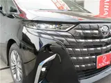 2026 Toyota Alphard Hybrid Z Black Van for sale, Japanese used car export - photo 8 of 65 | GULJI TRADERS