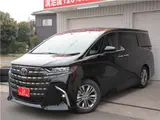 2026 Toyota Alphard Hybrid Z Black Van for sale, Japanese used car export - photo 9 of 65 | GULJI TRADERS