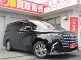 2026 Toyota Alphard Hybrid Z Black Van for sale, Japanese used car export - photo 13 of 65 | GULJI TRADERS