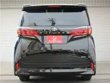2026 Toyota Alphard Hybrid Z Black Van for sale, Japanese used car export - photo 21 of 65 | GULJI TRADERS
