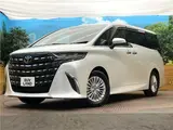 2026 Toyota Alphard Hybrid Hybrid X Pearl Van for sale, Japanese used car export - photo 1 of 30 | GULJI TRADERS