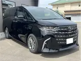 2026 Toyota Alphard Hybrid Z Black Van for sale, Japanese used car export - photo 2 of 55 | GULJI TRADERS