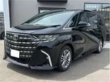 2026 Toyota Alphard Hybrid Z Black Van for sale, Japanese used car export - photo 3 of 55 | GULJI TRADERS