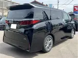 2026 Toyota Alphard Hybrid Z Black Van for sale, Japanese used car export - photo 4 of 55 | GULJI TRADERS