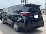 2026 Toyota Alphard Hybrid Z Black Van for sale, Japanese used car export - photo 5 of 55 | GULJI TRADERS
