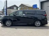 2026 Toyota Alphard Hybrid Z Black Van for sale, Japanese used car export - photo 52 of 55 | GULJI TRADERS