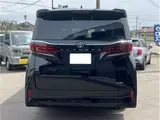 2026 Toyota Alphard Hybrid Z Black Van for sale, Japanese used car export - photo 53 of 55 | GULJI TRADERS