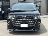2026 Toyota Alphard Hybrid Z Black Van for sale, Japanese used car export - photo 55 of 55 | GULJI TRADERS