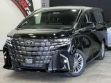 2026 Toyota Alphard Hybrid Hybrid 2.5 Z E-Four 4WD Black Van for sale, Japanese used car export - photo 2 of 64 | GULJI TRADERS