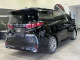 2026 Toyota Alphard Hybrid Hybrid 2.5 Z E-Four 4WD Black Van for sale, Japanese used car export - photo 3 of 64 | GULJI TRADERS