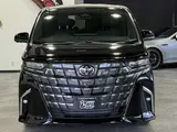 2026 Toyota Alphard Hybrid Hybrid 2.5 Z E-Four 4WD Black Van for sale, Japanese used car export - photo 11 of 64 | GULJI TRADERS