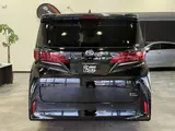 2026 Toyota Alphard Hybrid Hybrid 2.5 Z E-Four 4WD Black Van for sale, Japanese used car export - photo 12 of 64 | GULJI TRADERS
