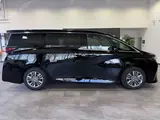 2026 Toyota Alphard Hybrid Hybrid 2.5 Z E-Four 4WD Black Van for sale, Japanese used car export - photo 33 of 64 | GULJI TRADERS