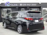 2026 Toyota Alphard Hybrid Z model (updated), genuine navigation system/full-segment TV, omnidirectional Black Van for sale, Japanese used car export - photo 2 of 43 | GULJI TRADERS