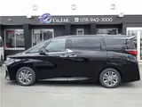2026 Toyota Alphard Hybrid Z model (updated), genuine navigation system/full-segment TV, omnidirectional Black Van for sale, Japanese used car export - photo 3 of 43 | GULJI TRADERS