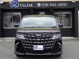 2026 Toyota Alphard Hybrid Z model (updated), genuine navigation system/full-segment TV, omnidirectional Black Van for sale, Japanese used car export - photo 4 of 43 | GULJI TRADERS