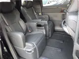 2026 Toyota Alphard Hybrid Z model (updated), genuine navigation system/full-segment TV, omnidirectional Black Van for sale, Japanese used car export - photo 8 of 43 | GULJI TRADERS