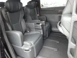 2026 Toyota Alphard Hybrid Z model (updated), genuine navigation system, full-segment TV, 360-degree camera. Black Van for sale, Japanese used car export - photo 8 of 46 | GULJI TRADERS