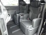 2026 Toyota Alphard Hybrid Z model (updated), genuine navigation system, full-segment TV, 360-degree camera. Black Van for sale, Japanese used car export - photo 12 of 46 | GULJI TRADERS