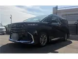 2026 Toyota Alphard Hybrid Z JBL Premium Sound System Modellista Black Van for sale, Japanese used car export - photo 2 of 17 | GULJI TRADERS