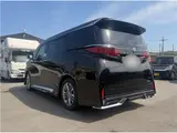 2026 Toyota Alphard Hybrid Z JBL Premium Sound System Modellista Black Van for sale, Japanese used car export - photo 5 of 17 | GULJI TRADERS