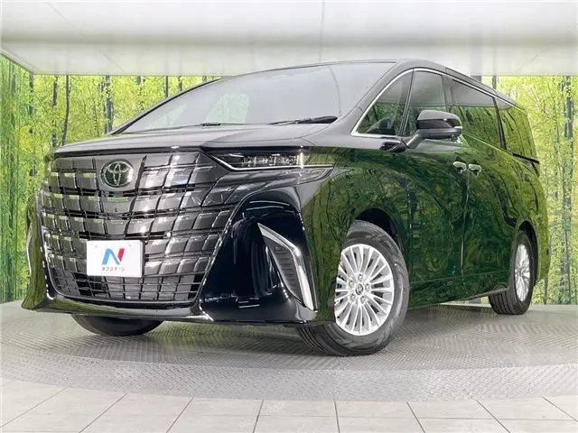2026 Toyota Alphard Hybrid Hybrid X - photo 1 2026 Toyota Alphard Hybrid Hybrid X Black Van for sale, Japanese used car export - photo 1 of 30 | GULJI TRADERS