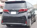 2026 Toyota Alphard Hybrid Z Black Van for sale, Japanese used car export - photo 2 of 51 | GULJI TRADERS