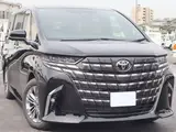 2026 Toyota Alphard Hybrid Z Black Van for sale, Japanese used car export - photo 4 of 51 | GULJI TRADERS
