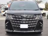 2026 Toyota Alphard Hybrid Z Black Van for sale, Japanese used car export - photo 6 of 51 | GULJI TRADERS