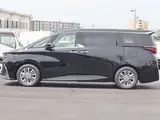 2026 Toyota Alphard Hybrid Z Black Van for sale, Japanese used car export - photo 9 of 51 | GULJI TRADERS