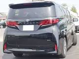 2026 Toyota Alphard Hybrid Z Black Van for sale, Japanese used car export - photo 2 of 54 | GULJI TRADERS
