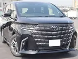 2026 Toyota Alphard Hybrid Z Black Van for sale, Japanese used car export - photo 4 of 54 | GULJI TRADERS