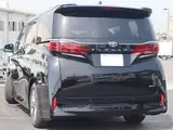 2026 Toyota Alphard Hybrid Z Black Van for sale, Japanese used car export - photo 5 of 54 | GULJI TRADERS