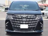 2026 Toyota Alphard Hybrid Z Black Van for sale, Japanese used car export - photo 6 of 54 | GULJI TRADERS