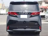 2026 Toyota Alphard Hybrid Z Black Van for sale, Japanese used car export - photo 7 of 54 | GULJI TRADERS