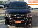 2026 Toyota Alphard Hybrid Z Black Van for sale, Japanese used car export - photo 2 of 52 | GULJI TRADERS