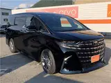 2026 Toyota Alphard Hybrid Z Black Van for sale, Japanese used car export - photo 3 of 52 | GULJI TRADERS