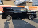 2026 Toyota Alphard Hybrid Z Black Van for sale, Japanese used car export - photo 4 of 52 | GULJI TRADERS