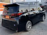 2026 Toyota Alphard Hybrid Z Black Van for sale, Japanese used car export - photo 5 of 52 | GULJI TRADERS